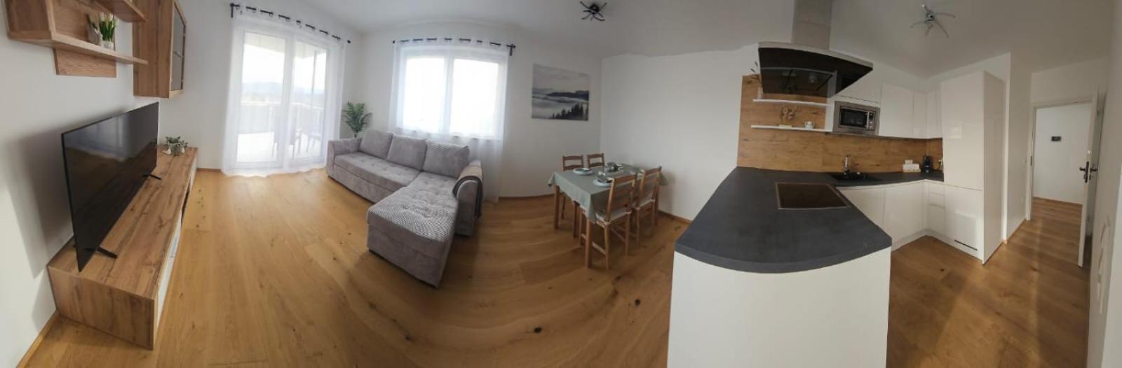 Wolfnitz Apartamente Rognean מראה חיצוני תמונה